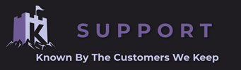 Known Keep Support - Support Portal